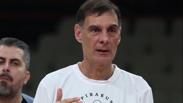 Η ατάκα Μπαρτζώκα για Παναθηναϊκό - “Όχι μεγαλεπήβολοι στόχοι”