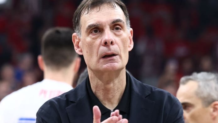 Εγκώμια στους οπαδούς Ολυμπιακού ο Μπαρτζώκας - “Αυτό θέλω την Πέμπτη”