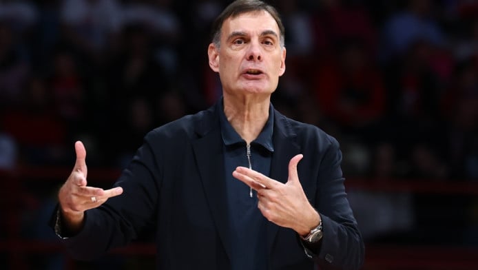 Μπαρτζώκας: "Μην γίνουμε γραφικοί με κατάρες" - Τι είπε για Νετζήπογλου 