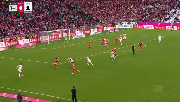 Ώρα για… μπύρες στην Μπάγερν -4άρα και μαθηματικά πρωταθλήτρια (Highlights)