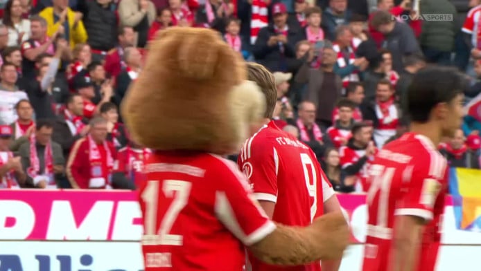 Μπάγερν: Με την καθιερωμένη μπύρα γιόρτασαν την κατάκτηση του τίτλου (vid)