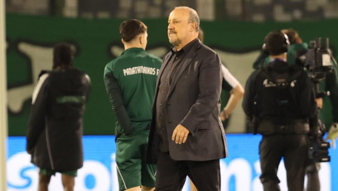 Αν ο Όσιμ ήταν προπονητής του Παναθηναϊκού!