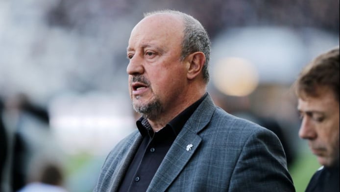 Ευχές Μπενίτεθ σε Ραζβάν για ανάρρωση Λουτσέσκου - "Παλέψαμε 90 λεπτά"