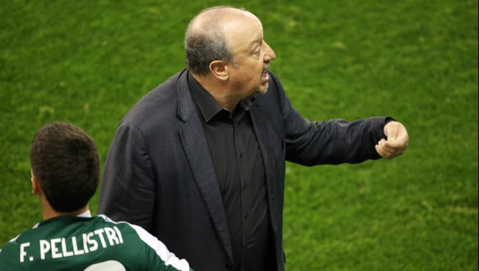 Πού παρέλαβε τον Παναθηναϊκό ο Μπενίτεθ και πού βρίσκεται σήμερα