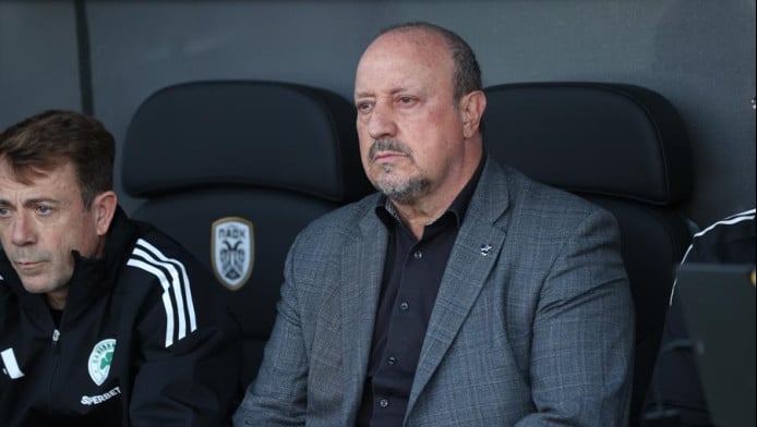 Ικανοποιημένος ο Μπενίτεθ - Ο στόχος ΠΑΟ στα play off