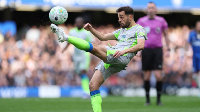 Τέλος εποχής στη Μάντσεστερ Σίτι - Το “αντίο” του Μπερνάρντο Σίλβα