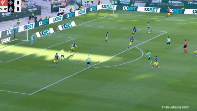 Ήταν άστοχη η Μπέτις - "Κουλούρια" με Εσπανιόλ (Ηls)