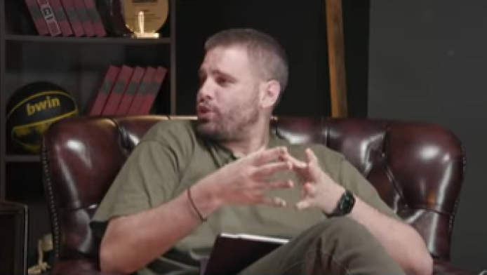 Μπόγρης: "Δεν γίνεται να με λέτε... μυρωδιά" - Τι είπε για το ΠΑΟ-Μονακό