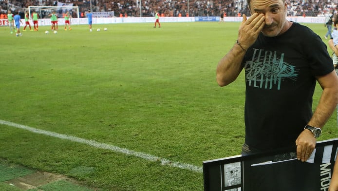 Θλίψη στο ελληνικό ποδόσφαιρο - Πέθανε ο Στέφανος Μπορμπόκης