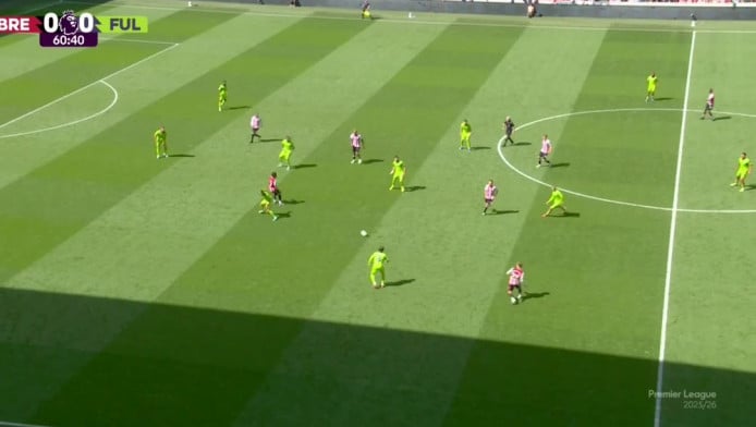 Απομακρύνεται η Ευρώπη για Μπρέντφορντ - “Μπλόκο” από Φούλαμ (Hls)