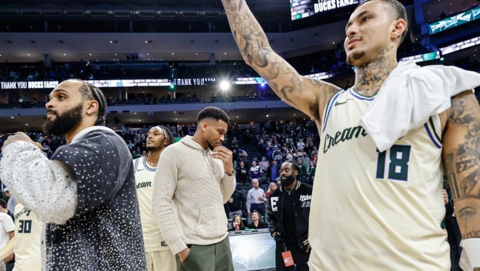 "Έσκασε" είδηση: Τον τελείωσαν οι Μπακς! (ΦΩΤΟ)