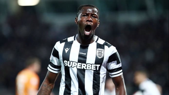 Ο Γερεμέγεφ λυτρώνει τον ΠΑΟΚ - Φωνές ΟΦΗ για επιθετικό φάουλ! (ΒΙΝΤΕΟ)