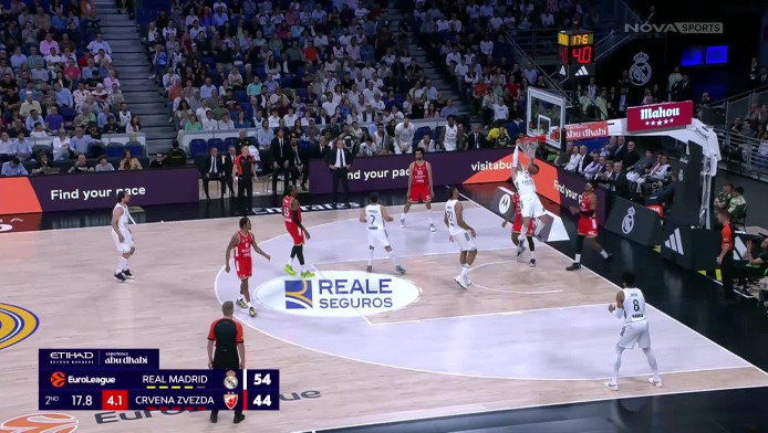 Μάγος ο Καμπάσο: Κανείς δεν κατάλαβε πως έδωσε την πάσα (ΒΙΝΤΕΟ)