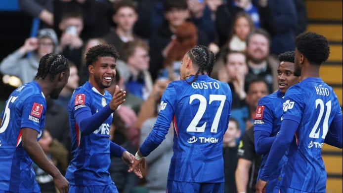 Σαρωτική η Τσέλσι - Στους “4” του FA Cup με 7 γκολ στην Πορτ Βέιλ (Vid)