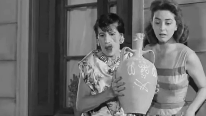 Πού γυρίστηκε η ταινία "Η θεία από το Σικάγο"; Οι δύο εκδοχές για το σπίτι