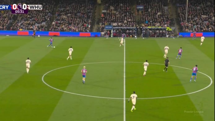 Άγγιξε ξανά το γκολ ο Μαυροπάνος - Καλή ισοπαλία για τη Γουέστ Χαμ