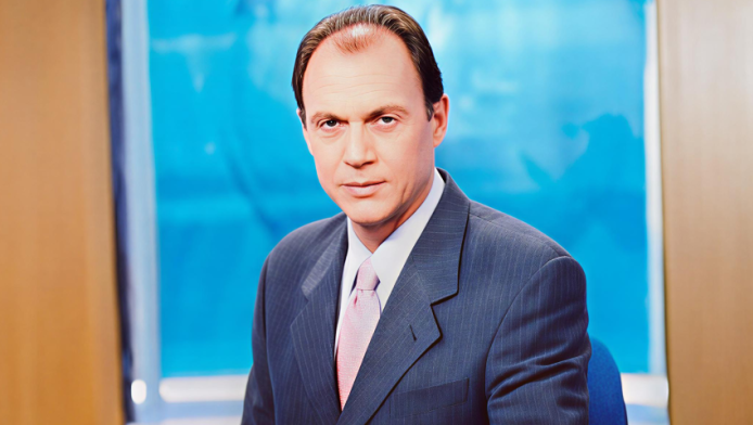 Αξέχαστος παρουσιαστής: Έτσι είναι σήμερα ο Δημήτρης Στάμου του ΑΝΤ1