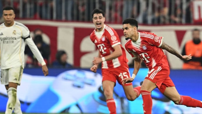 Πρόκριση Μπάγερν με 4άρα στο φινάλε! - Με άγχος η Άρσεναλ (Vid)