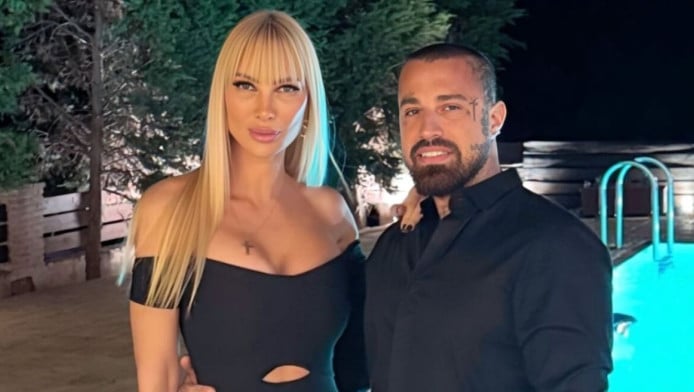 Μάρκος Βιλανάκης: Ποια είναι η σύντροφος του «βασιλιά των τσιγγάνων»