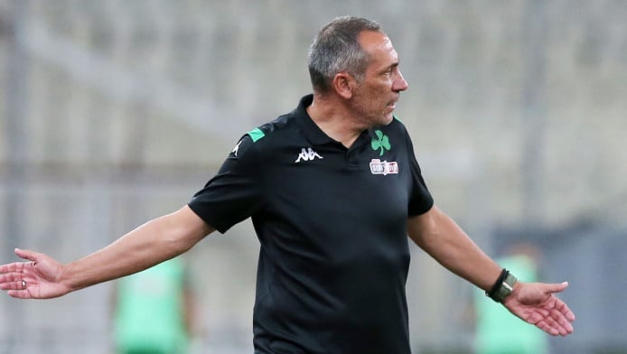 "Συνήθως δεν σχολιάζω φήμες, αλλά...": Η δήλωση Δώνη για την καριέρα του