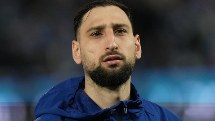 Σκασμένος ο Ντοναρούμα:"Έκλαψα χθες, να φέρουμε την Ιταλία εκεί που πρέπει"