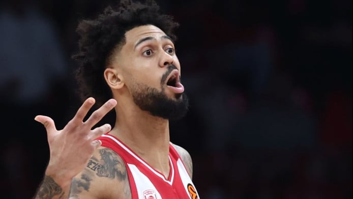 Ρεσιτάλ Ντόρσεϊ, από κοντά και ο Βεζένκοφ -Έτσι ήρθε η 100άρα με Ρεάλ (Ηls)