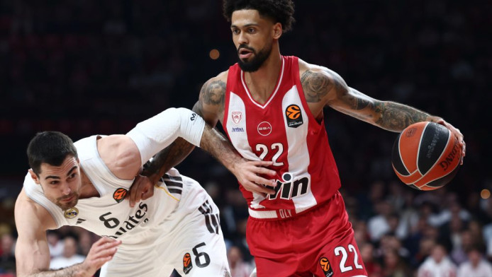 Σόου Ντόρσεϊ! - Πρώτος και καλύτερος με 100άρα ο Ολυμπιακός (ΒΙΝΤΕΟ)