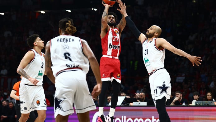 Ξανά πρώτος και καλύτερος ο Ολυμπιακός - "Φέρτε μας το Ευρωπαϊκό"! (ΒΙΝΤΕΟ)