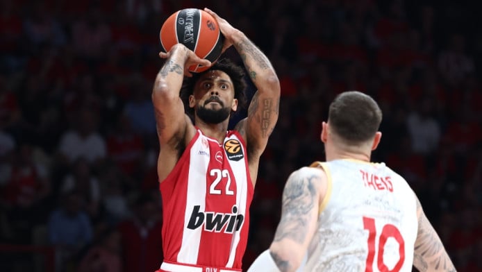 Τα δεδομένα για Ντόρσεϊ και Γουόρντ εν όψει Game 2 με Μονακό