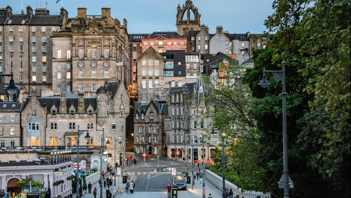 Η καλύτερη πόλη στον κόσμο για περπάτημα πρέπει να είναι το επόμενο ταξίδι 