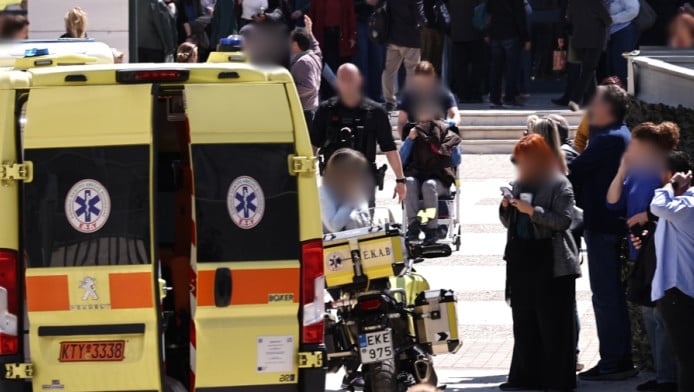 Ο άστεγος που πυροβόλησε στον ΕΦΚΑ Κεραμεικού άνοιξε πυρ και στο Εφετείο!