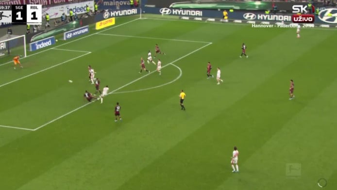 Παρέλαση της Λειψίας στη Φρανκφούρτη - Έτοιμη για… σεντόνι (Ηighlights)