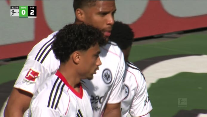 Μεγάλο διπλό Λεβερκούζεν - Ακόμα πιο κοντά σε υποβιβασμό ο Κουλιεράκης (HL)