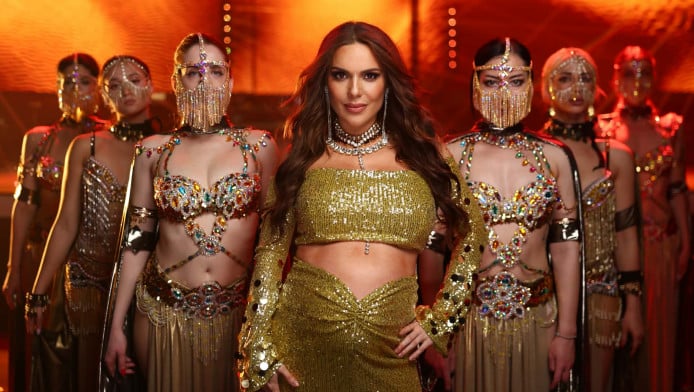 Εντυπωσιάζει το νέο βίντεο κλιπ της  Ελεάνας Παπαϊωάννου