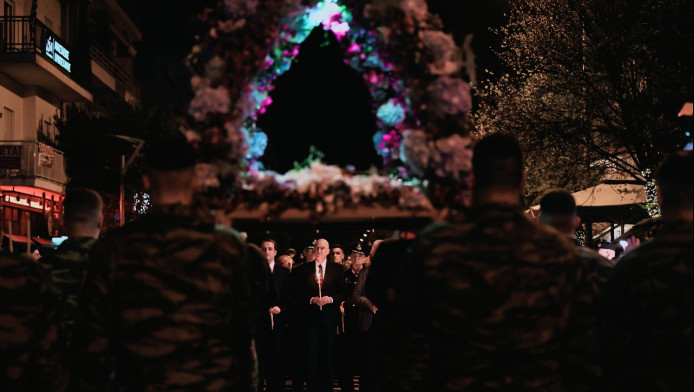 Εδώ σας έχουμε τους πιο γραφικούς επιτάφιους της Αθήνας 