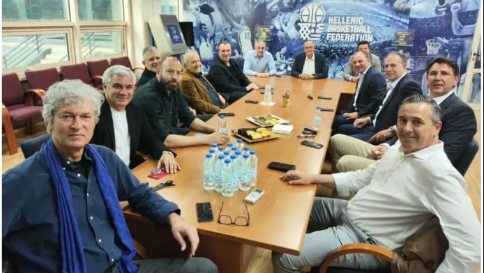 Συνάντηση ΕΟΚ και ΕΣΑΚΕ - Τι ειπώθηκε