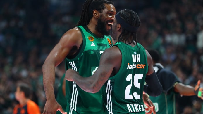 Καθάρισαν οι "ρεζέρβες" - Τρομεροί Σορτς και Φαρίντ, κλειδί ο "Ρόγκα"! (HL)