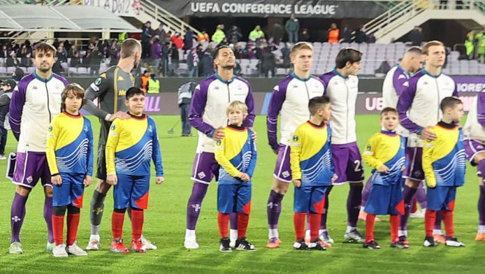 Σχεδόν “καθάρισε” η Φιορεντίνα - Δεν τη -Χ-άλασε η ισοπαλία