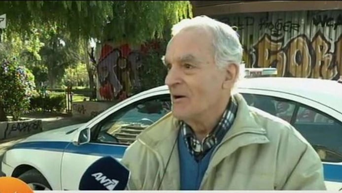 Το πρώτο διαρκείας στη Φιλαδέλφεια! Σύμβολο αγάπης ο παππούς της ΑΕΚ