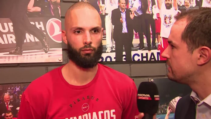 Φουρνιέ: «Να είμαστε ακόμα πιο πεινασμένοι στο Game 2» (ΒΙΝΤΕΟ)