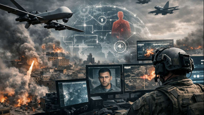 Η Τεχνητή Νοημοσύνη αλλάζει τον σύγχρονο πόλεμο