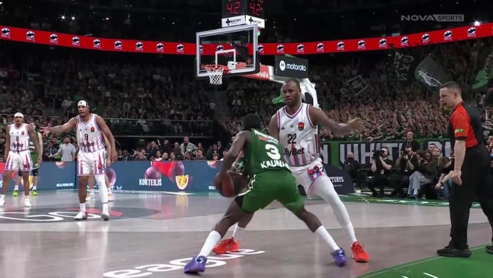 Χόρεψε όλη την Παρί ο Φρανσίσκο (ΒΙΝΤΕΟ)