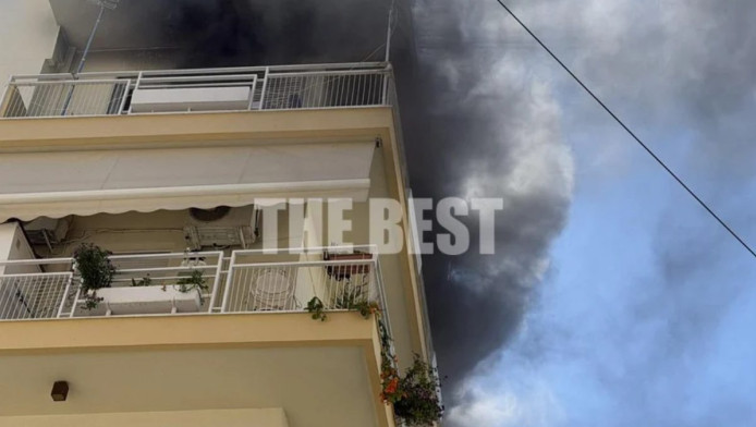 Πάτρα: Νεκρή 92χρονη από φωτιά – Ήταν μητέρα πολιτευτή του ΠΑΣΟΚ