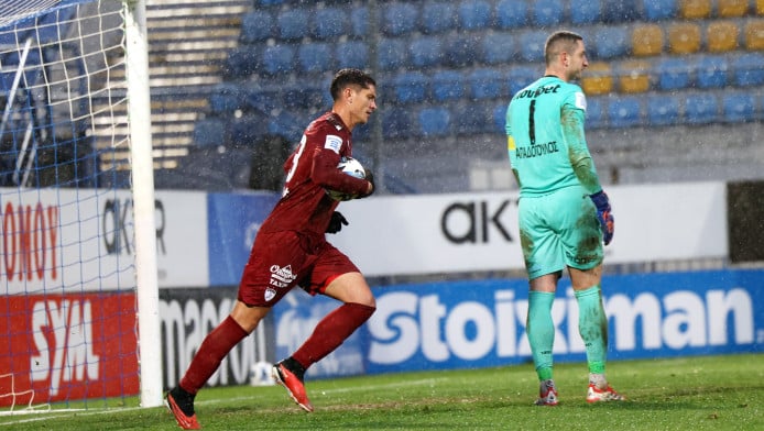 «Ηφαίστειο» ο Νταβέλης μετά την ήττα στην Τρίπολη: «Θα τους συνετίσουμε»!