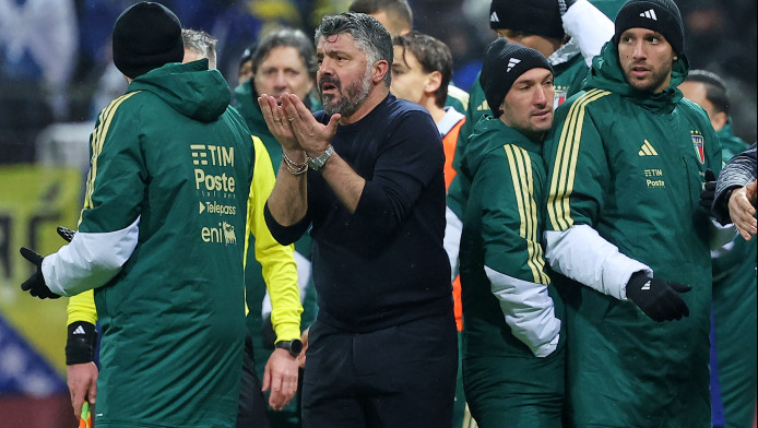 Οριστική απόφαση για Γκατούζο στην Ιταλία - Ανακοίνωση!