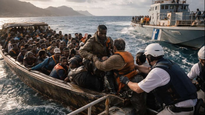 Η νέα, πιο επικίνδυνη διαδρομή της Μεσογείου για τους μετανάστες!