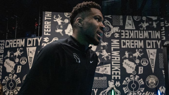 Η ανάρτηση Αντετοκούνμπο μετά τη δύσκολη χρονιά των Μπακς (ΦΩΤΟ)