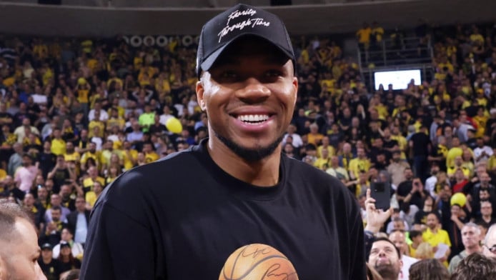 Δήλωση-είδηση από Γιάννη Αντετοκούνμπο για την Εθνική ομάδα! (ΒΙΝΤΕΟ)