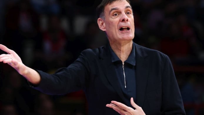 Μπαρτζώκας: «Η νοοτροπία μας νίκησε τη Χάποελ»