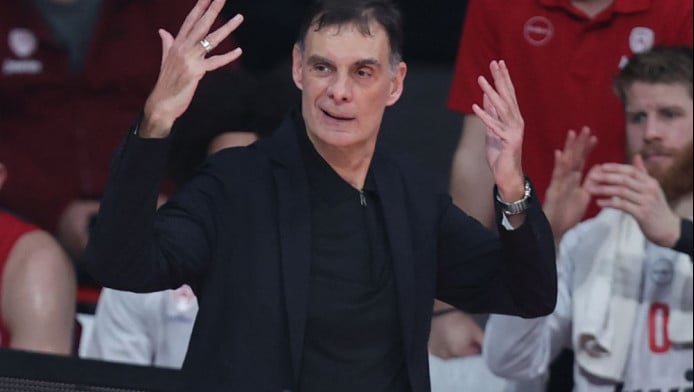 Ολυμπιακός: Ατάκα Μπαφέ για Μπαρτζώκα - "Μας έβριζε ο κόουτς"